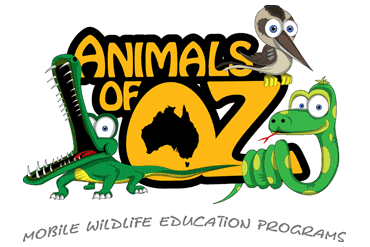 Animals of Oz Wild Life Displays