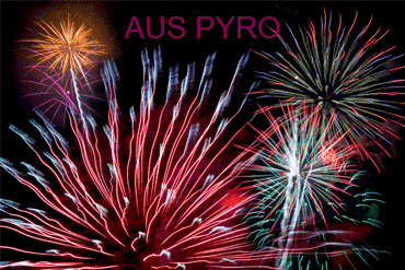 Aus Pyro Fire Works Displays