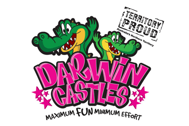 Darwin Castles