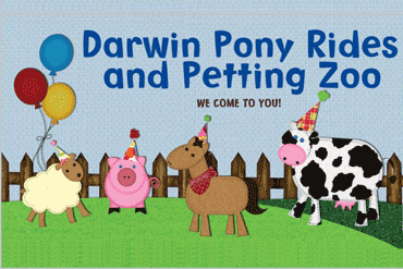 Darwin Pony Rides