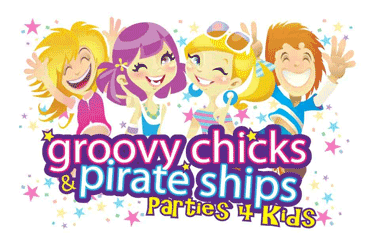 Groovy Chicks and Pirate Ships
