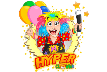 Hyper the Clown Entertainer