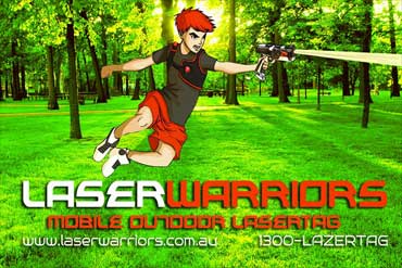 Laser Warriors