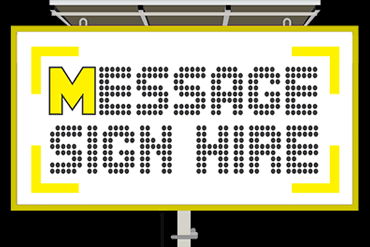 Message Sign Hire