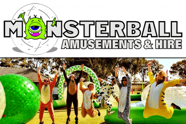 Monsterball Amusements