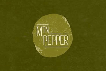 Mountain Pepper Pizza