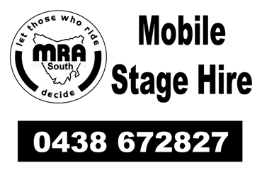 MRA Stage Hire