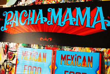 Pacha Mama Mexican Food