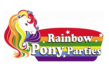 Rainbow Pony Parties