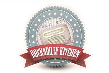 Rockabilly Kitchen