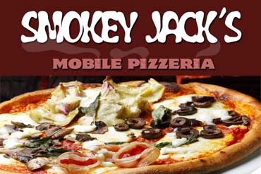 Smokey Jacks Wood Fired Pizza
