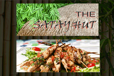 The Satay Hut