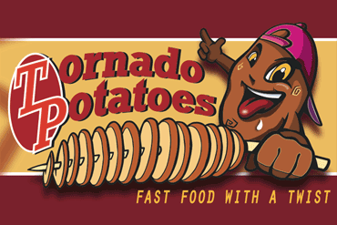 Tornado Potatoes