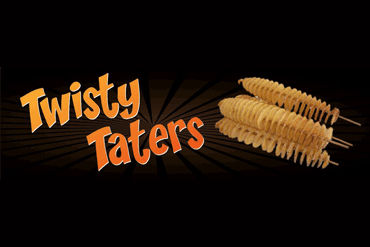 Twisty Taters