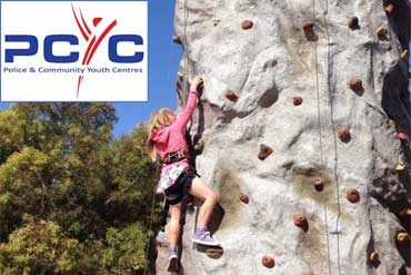 WA PCYC Rock Climbing Wall