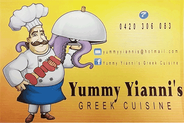Yummy Yiannis