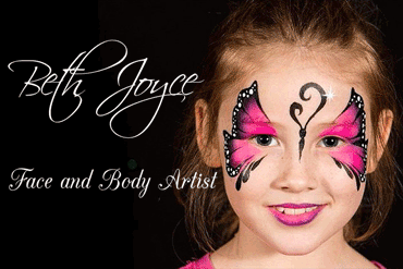 Beth Joyce Face Painting and Body Art