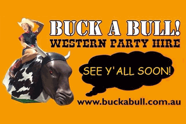 Buck A Bull Party Hire