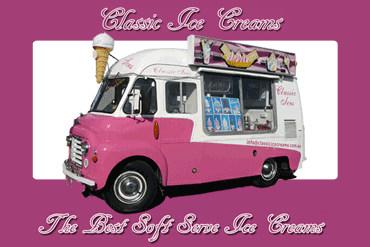 Classic Ice Cream Vans