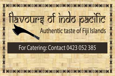 Flavours of Indo Pacific