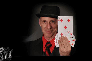 Glen Rhodes Corprate Entertainer and Magician