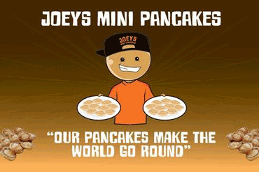 joeys mini pancakes