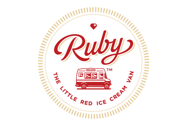 Ruby Red Ice Cream Van