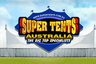 Super Tent Big Top Tent Hire