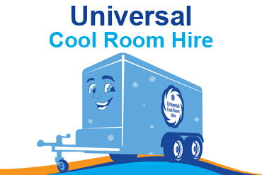 Universal Cold Room Hire
