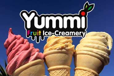 Yummi Fruit Ice Creamery